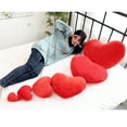thumbnail image 6 of Inevnen Cute Plush Heart Pillow Cushion Toy Throw Pillows Gift for Valentine's Day, 6 of 8