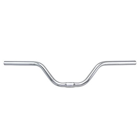 chrome mtb handlebars