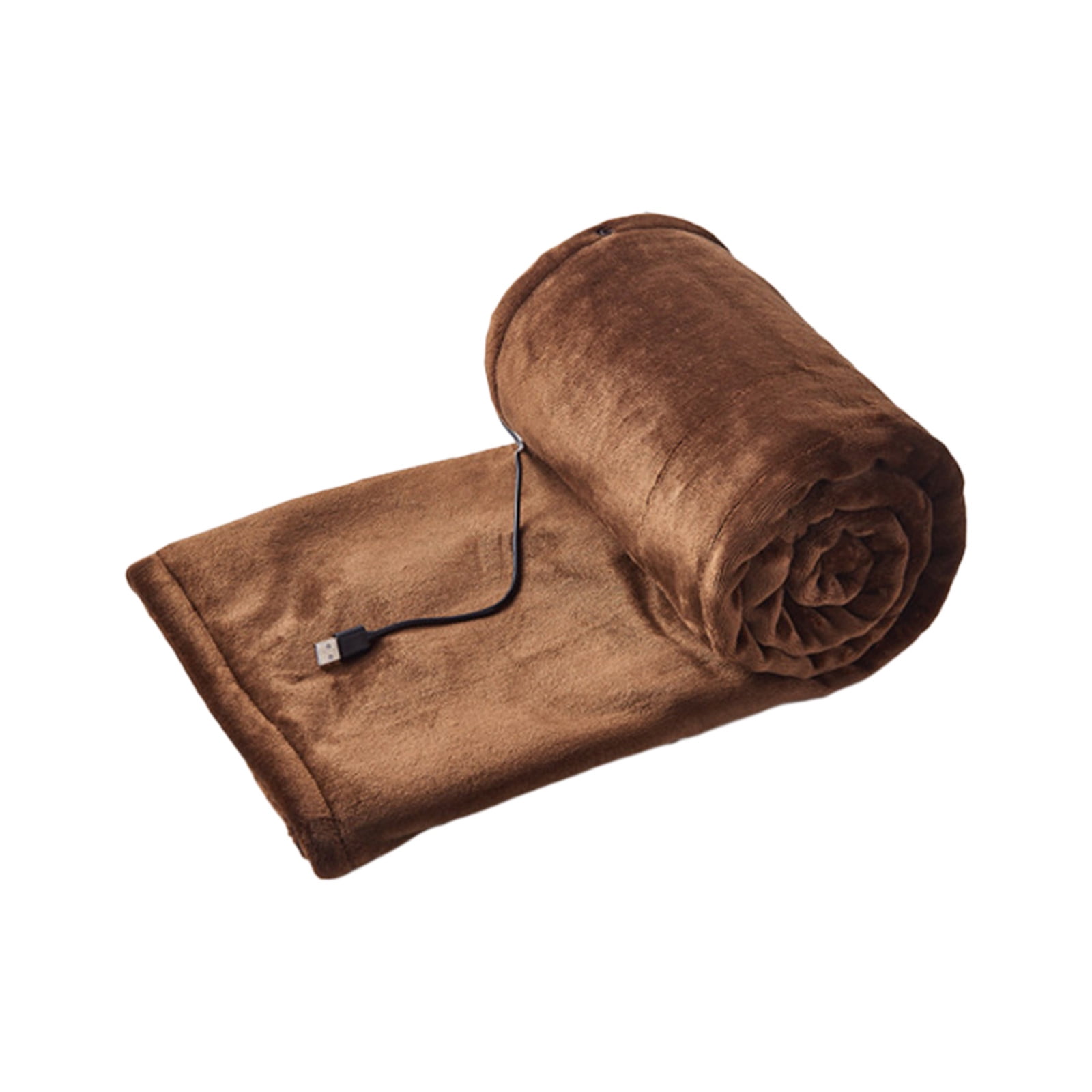 yellow electric blanket