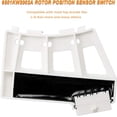 thumbnail image 2 of 6501KW2002A Washer Rotor Position Sensor Assembly for L-G Hall Sensor Replaces PS3529186 AP4440680 *2pcs, 2 of 5