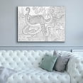 thumbnail image 4 of Epic Graffiti 'Coloring Book Octopus' by Epic Portfolio, Canvas Wall Art, 54"x40", 4 of 8