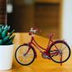 thumbnail image 5 of Modelo de bicicleta aleación modelo de bicicleta órnamento de bicicleta vintage decoración del hogar suministros para el hogar, 5 of 5