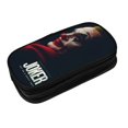thumbnail image 3 of Jokers Pencil Case, Large Capacity Pencil Pouch, Aesthetic Zipper Pen Case Pencil Box for Office Supplies, 3 of 8