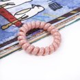 thumbnail image 3 of Diconna Women Girls Spiral Hair Ties, Solid Color Elastic Traceless Hair Rings, 3 of 9