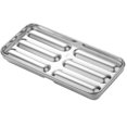 thumbnail image 1 of 6 Grids Stainless Steel Hot Dogs Stencils Diy Maker For Making Bratwurst Hot Dog, 1 of 5