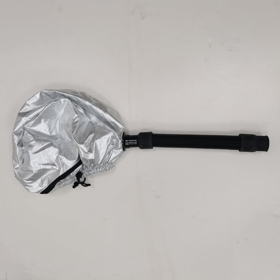 Hair Steamer Hood Replacement Parts Accessories Heating Waterproof Cap for Deep Hair Care Steam Hair Care Hairdresser with Interface (Sit Up)