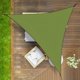 thumbnail image 4 of Toldo parasol de primera calidad, cubierta exterior de alta calidad, perfecto para jardines y terrazas, 3 x 3 x 3 m, transpirable, fácil instalación, resistente al viento, con cuerdas duraderas para, 4 of 5