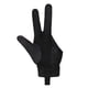 thumbnail image 5 of Guante de Billar de 3 Dedos Sunnimix Gris oscuro, 5 of 8
