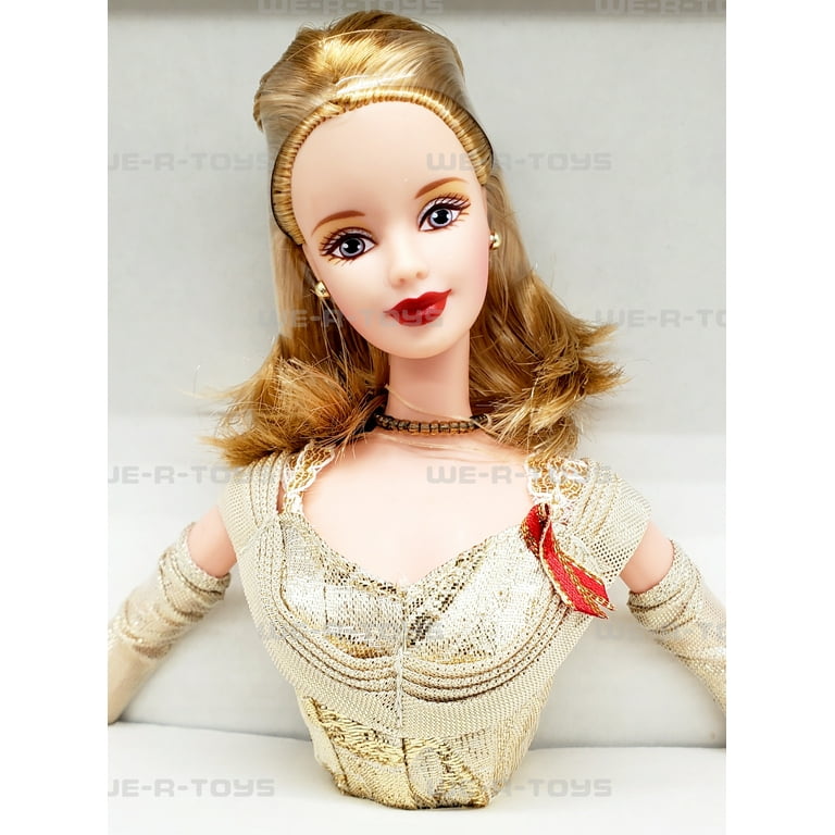 Barbie Golden Anniversary Doll Toys R Us 50th Anniversary