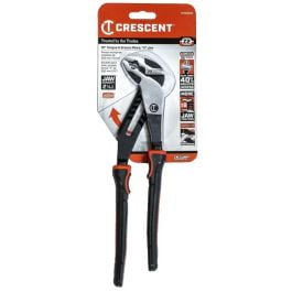 

Crescent Crescent RTZ210CGV K9 Series Tongue and Groove Plier Self-Locking Adjustment