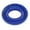 Blue, variant on Elastic Rubber Sewing Bobbin Holder Spool Saver Organizer Prevents Thread Tangling For Embroidery Sewing Supply Storage