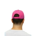 thumbnail image 3 of ISLAND CREW HAWAII CAP: Hi Hawaii W/ Island Logo, Hot Pink, 3 of 7