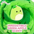 thumbnail image 4 of Slime Squishmallows Original Ashley The Apple 240 ml con 3 complementos, 4 of 7