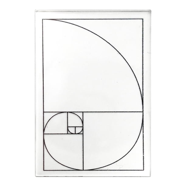 Regla de Costura Rectangular Acrílica, Dibujo de Precisión a Medida, Artesanías , Herramientas ricolaje, Regla de Plantilla de Medición, P Sunnimix Regla de acolchado de patchwork