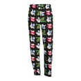 thumbnail image 5 of Ghostbusters Characters All-over Print Cotton/Polyester Men's Sleep Pants, Sizes S-2XL, 5 of 5