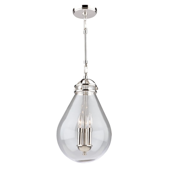 Artcraft Lighting Alexandria AC11282PN Pendant