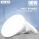 thumbnail image 2 of Bombillas LED de alto brillo E27, bombillas LED UFO para dormitorio, comedor, blanco frío, 15 W, 20 W, 30 W, 40 W, 50 W, 60 W, bombillas LED de 220 V, 2 of 5