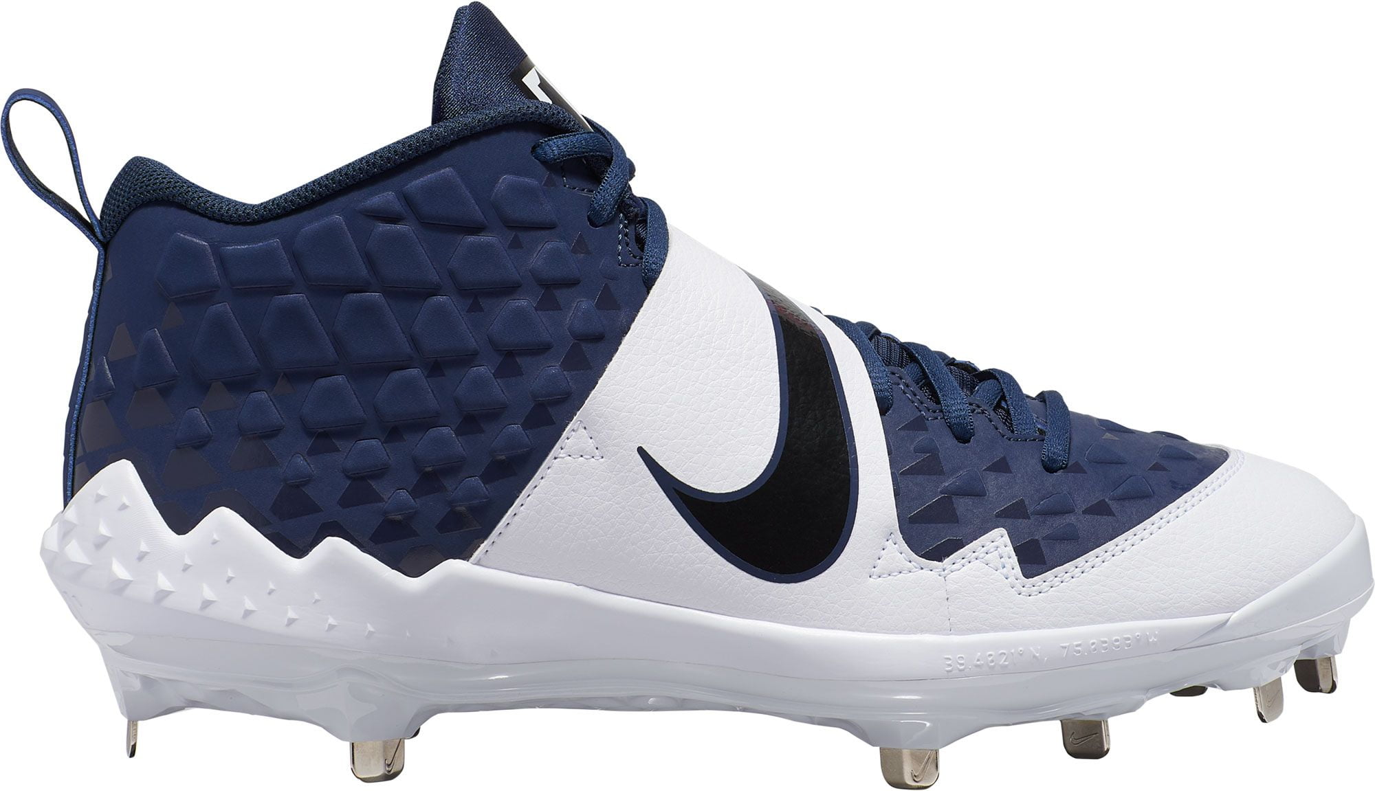 trout 6 youth cleats