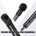 thumbnail image 6 of 2pcs Rear Hatch Liftgate Gas Lift Supports Gas Struts Shocks 1K9827550A for VW Golf VI Variant AJ5 09-13, 6 of 6