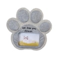 thumbnail image 2 of Perro Memorial Lápida Cachorro Lápida Resina Animal Funeral Perro Tumba Marcador Mascota Lápida para Patio O Césped Interior Exterior Recuerdo Gato Colco lápidas, 2 of 8