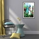 thumbnail image 4 of Decoración del hogar Wdftyju DIY completo redondo taladro diamante pintura, 4 of 9