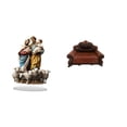 thumbnail image 1 of Adorno de mesa de acrílico y modelo de sofá en miniatura, accesorio DIY para una decoración única del hogar y micropaisajes, ideas de regalo para las, 1 of 8