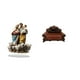 thumbnail image 1 of Adorno De Mesa De Acrílico Y Modelo De Sofá En Miniatura, Accesorio DIY Para Una Decoración única Del Hogar Y Micropaisajes, Ideas De Regalo Para Las Fiestas., 1 of 8