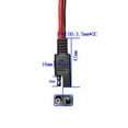 thumbnail image 4 of SAE to SAE Extension Cable 14AWG Quick Disconnect Wire Harness SAE Connector, 4 of 10