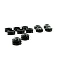 thumbnail image 5 of Whiteline W93544 Body Mount Bushing Assembly Compatible with 82-03 S10, Sonoma, Hombre, S15, 5 of 7
