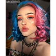 Arctic Fox Semi Permanent Hair Dye 8 Oz. (Electric Paradise)