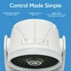 thumbnail image 3 of Enfriador de aire Arctic Air Ice Jet X3 Dual Mist USB-C LED, 3 of 8