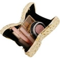 thumbnail image 3 of Womens Butterfly Clutch Bag Glitter Evening Bag Mini Handbag Sparkly Shoulder Chain Purse, 3 of 7
