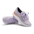 thumbnail image 2 of Moshn Women's Leap Wingtip Lace Up Lavender Fog - 00121050751, 2 of 4
