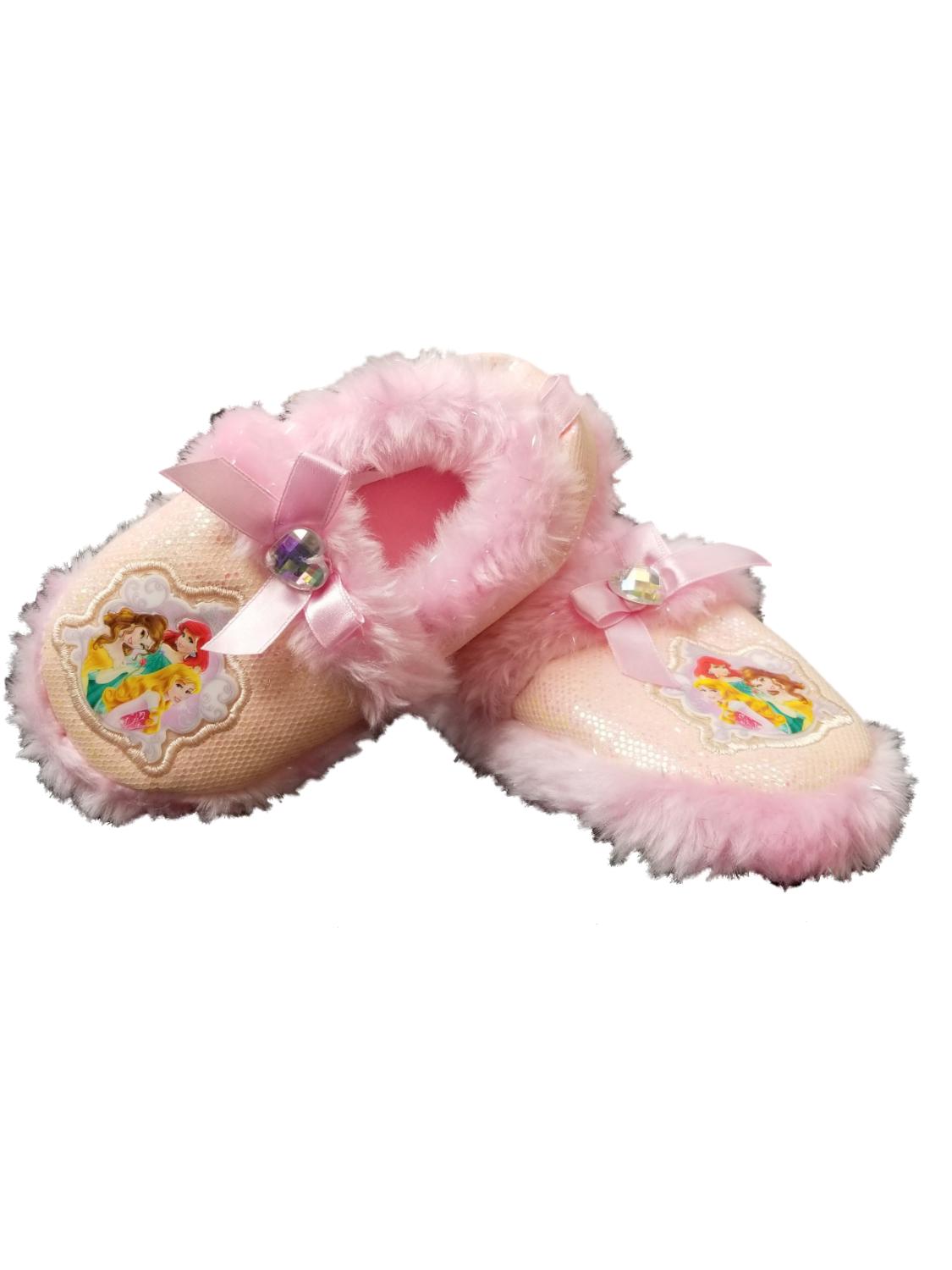 disney princess house slippers