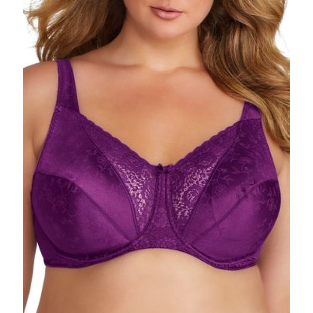 Playtex Playtex Womens Secrets Full Figure Bra Style4422 Walmart