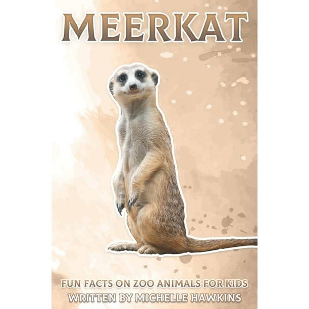 Fun Facts on Zoo Animals for Kids: Meerkat: Fun Facts on Zoo Animals for Kids #5 (Paperback) Fun Facts on Zoo Animals for Kids: Meerkat: Fun Facts on Zoo Animals for Kids #5 (Paperback)