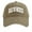 R2 Khaki Baseball Cap, variant on Womens Distressed Washed Denim Baseball Cap Mexican Gulf Embroidery Print Hat Summer Outdoor Sports Cap Grey