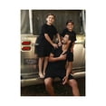 thumbnail image 4 of SHORT DE TOALLA 98 COAST AV. HOMBRE SH09023 ALGODÓN NEGRO, 4 of 4