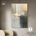 thumbnail image 5 of Contemporary Art II Canvas Minimalist Abstract by Art Remedy, Gallery Wrapped, 36" x 54", 5 of 7