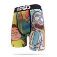 thumbnail image 2 of Rick and Morty 2 Birds Mens Boxer Briefs-Large, 2 of 4