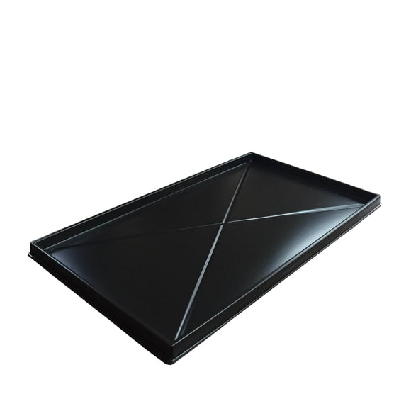 FixtureDisplays Plateau Thermo-Forme Étagère Organisateur de Boissons 11056