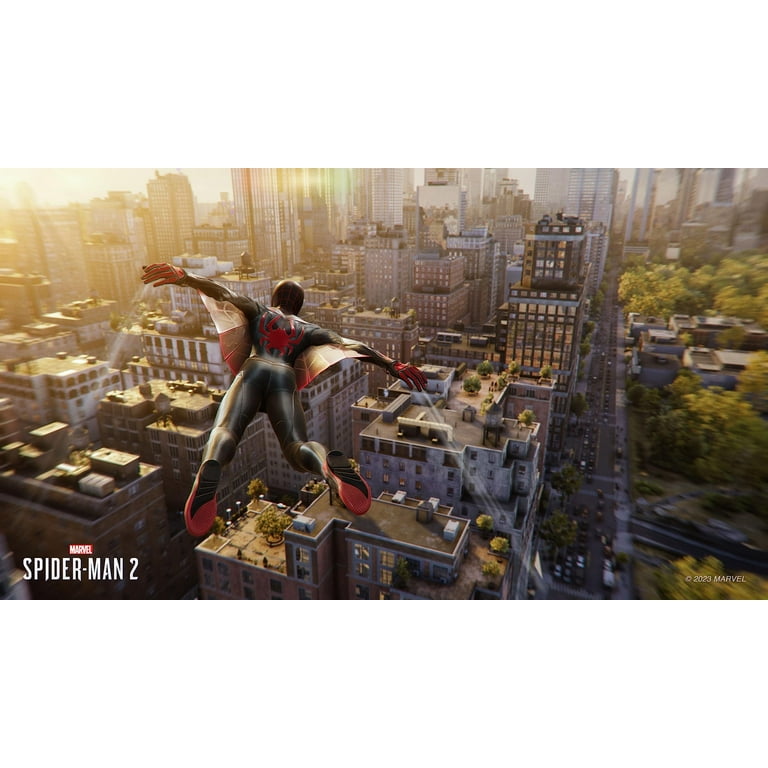 Marvel's Spider-Man 2: Miles Morales Edition - Playstation 5