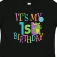 thumbnail image 4 of Inktastic Cute First Birthday Monster 1 Year Old Boys or Girls Baby T-Shirt, 4 of 5
