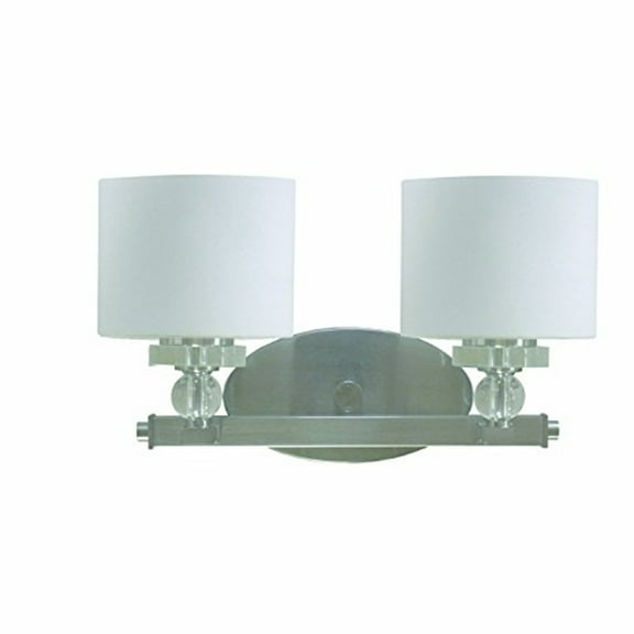 Mitchell Peak Collection Two Light Vanity