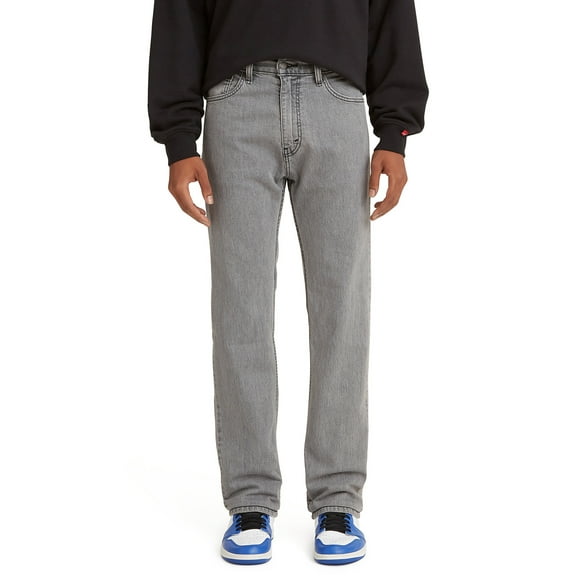 Levis Men's 505 Regular Fit Jeans
