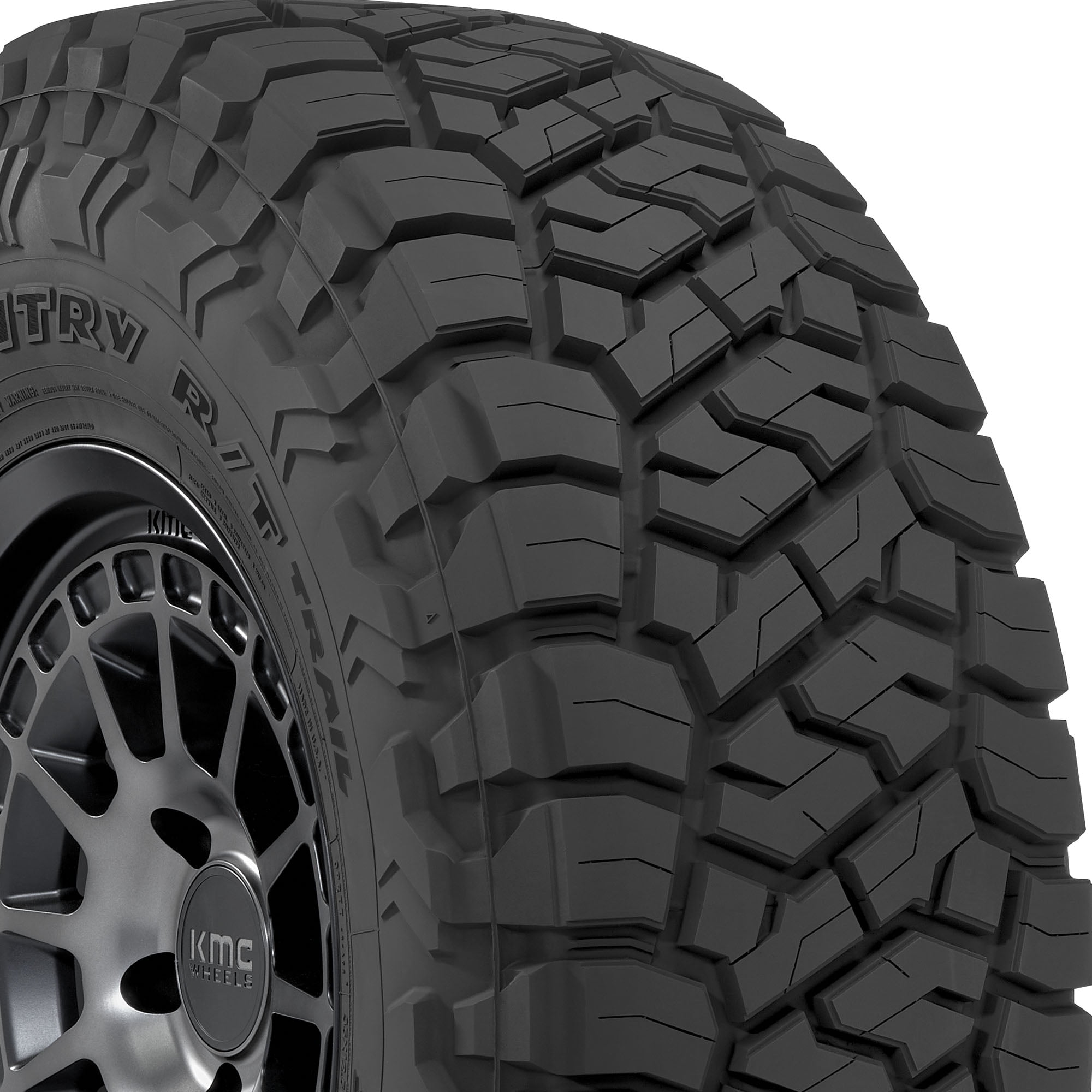 Toyo Open Country R/T Trail Rugged Terrain 265/65R17 116T XL Light