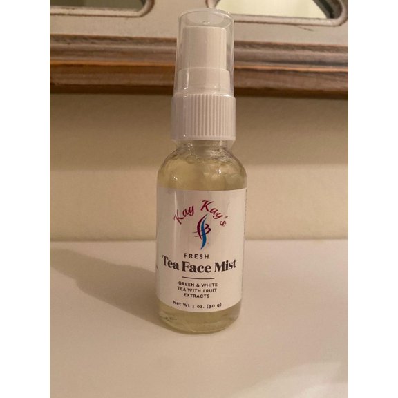 Fresh Tea Face Mist