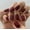 B, variant on Press on Nails Short Square French Fake Nail Glossy False Nails with Gradient Designs Glossy Purple Black  Nails Full Cover Stick on Nails for Women 24 Pcs