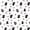 White Black, variant on jejeloiu Black Cat Ribbon Bow 7-Piece Twin Bedding Sets Kids,White Floral Print Bedding Comforter Set,Reversible