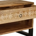 thumbnail image 5 of vidaXL TV Stand Solid Wood Mango 47.2"x11.8"x15.7", 5 of 11